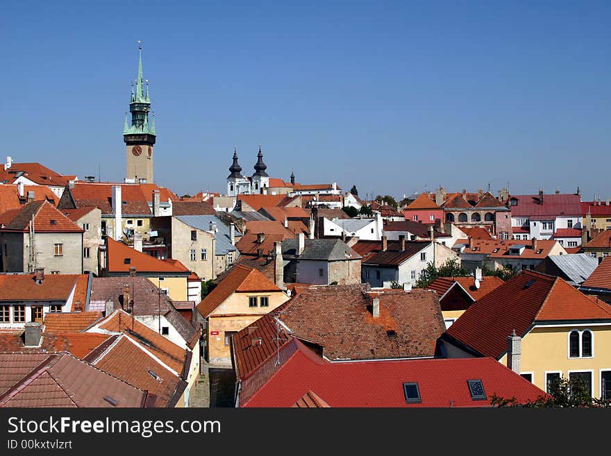 Znojmo - Czech