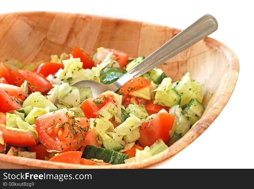 Healthy Salad