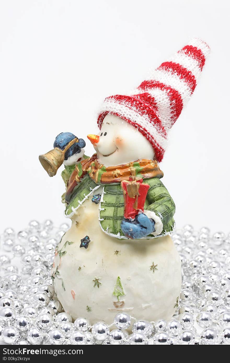 Snowman Figure