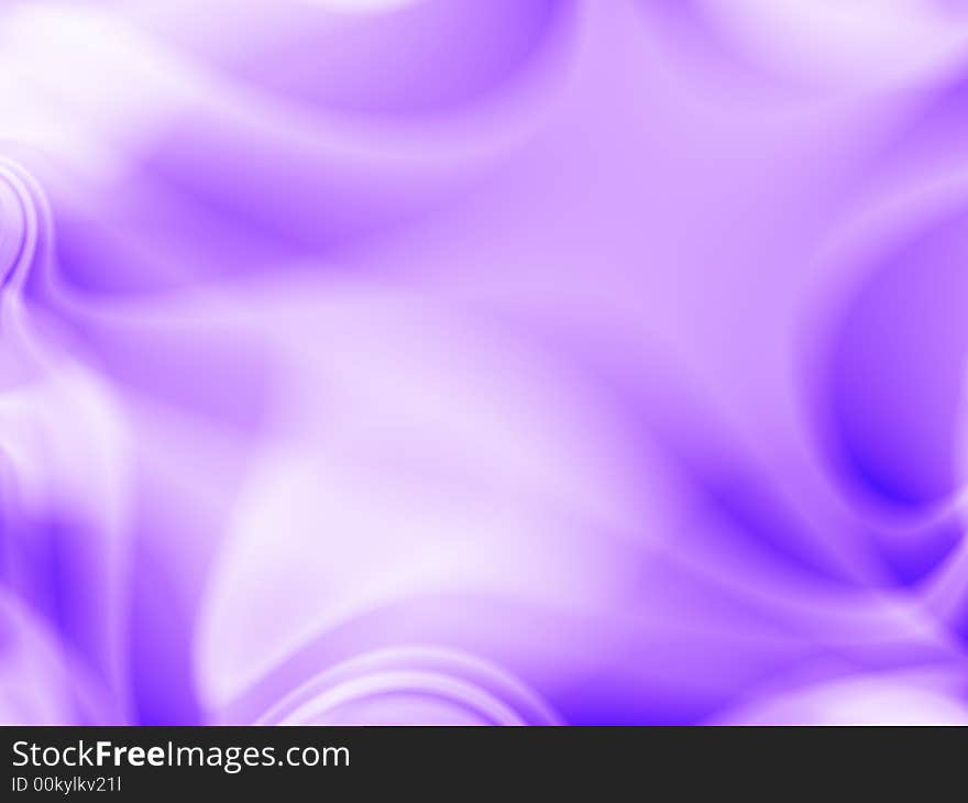 Abstract design background. Fractal illustration