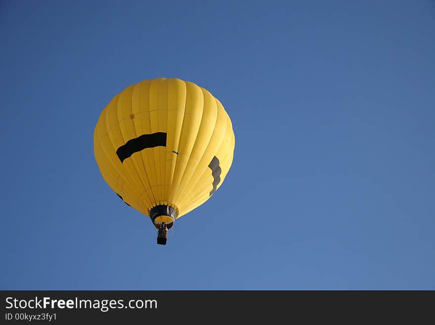 Hot Air Balloon