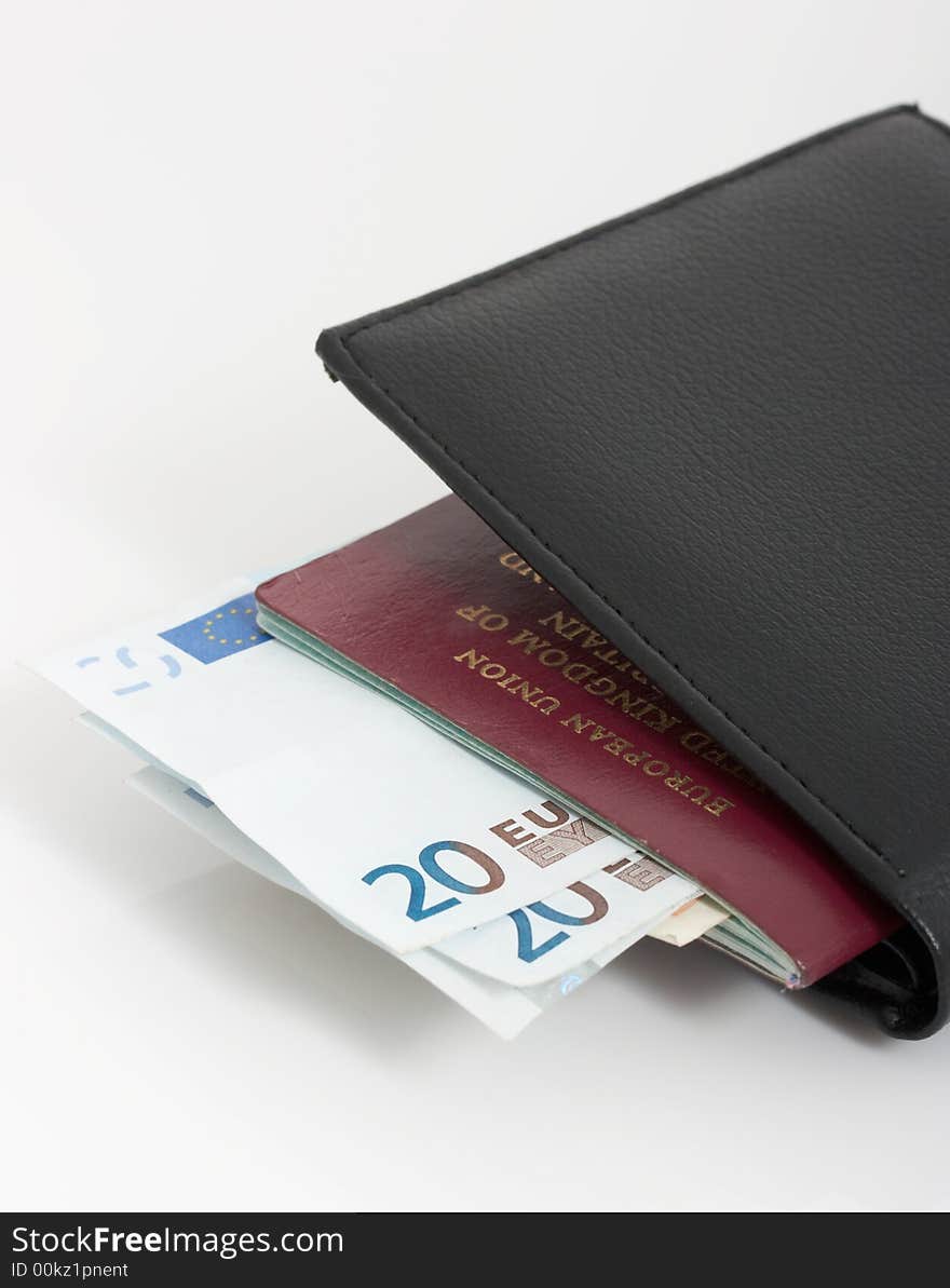 Passport And Wallet