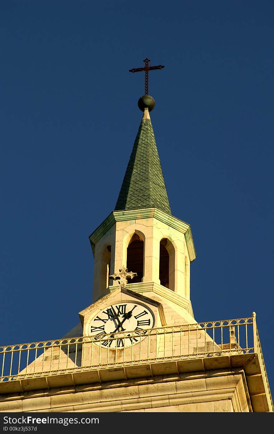 Holy churches - Old City, Jerusalem. Holy churches - Old City, Jerusalem