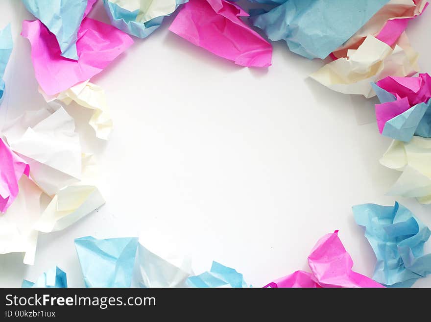 Coloured sheets of paper. Diversity of colours. Coloured sheets of paper. Diversity of colours