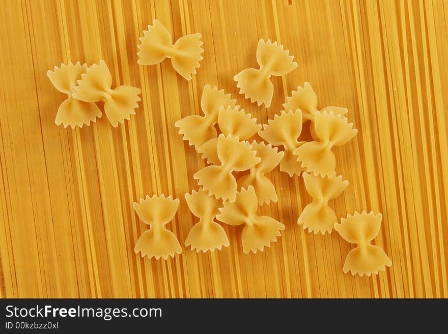 Dried Pasta