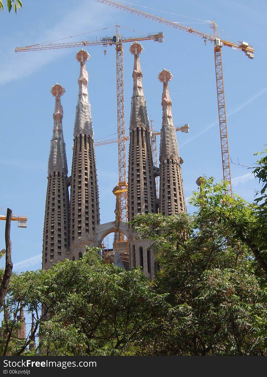 Sagrada Familia