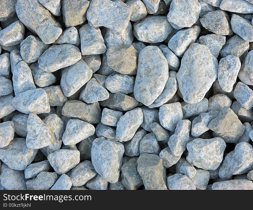 Large Pebbles