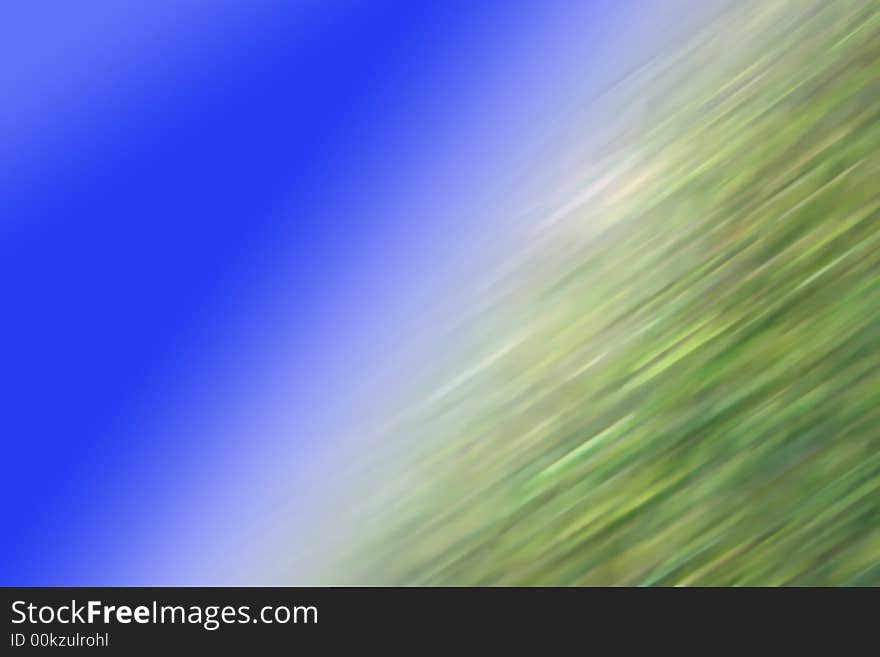 Abstract green and blue background. Abstract green and blue background