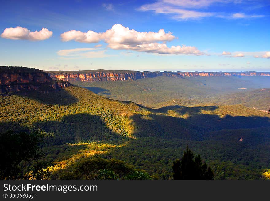 Blue Mountain, NSW, Australia