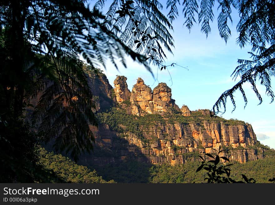 Blue Mountain, NSW, Australia