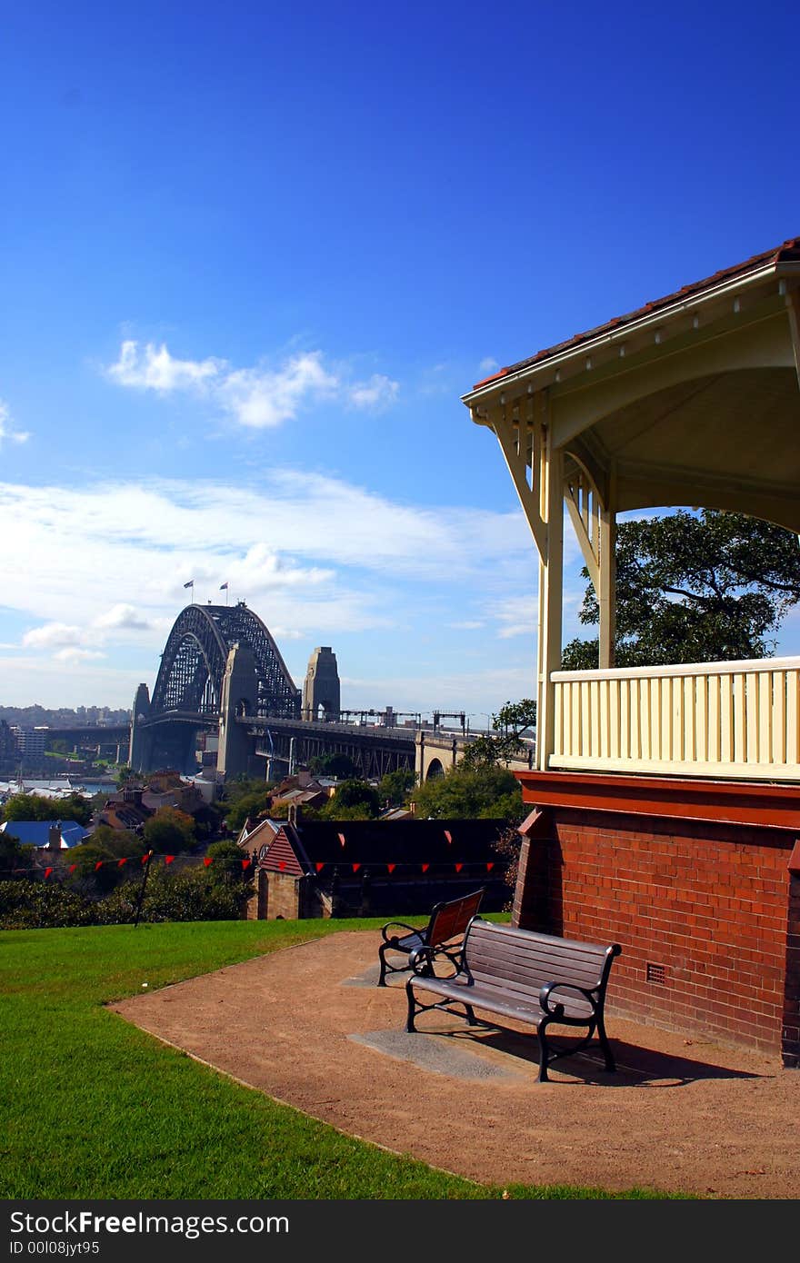 Observatory Hill, Sydney