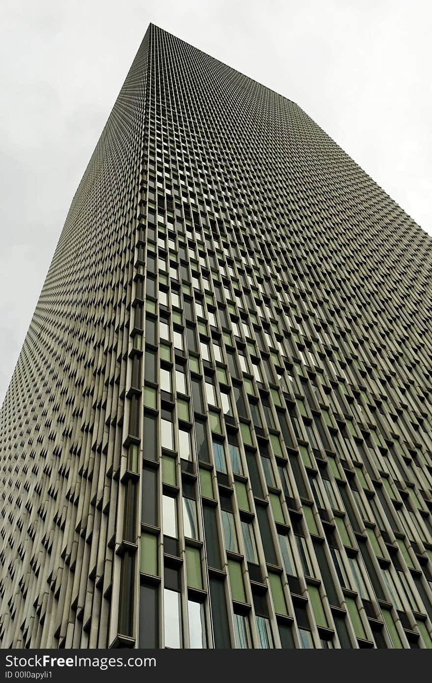 Dizzy building