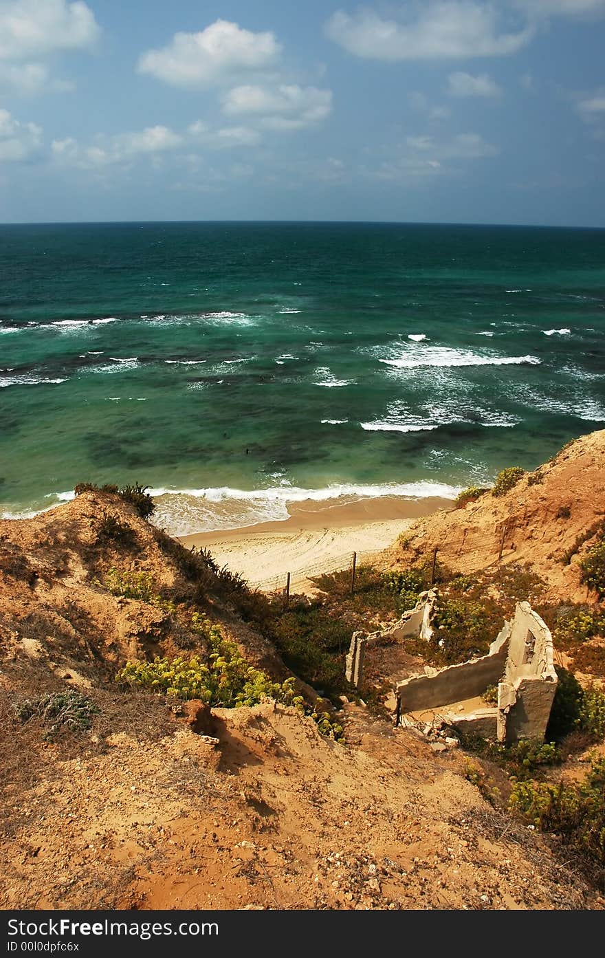 Rocky Coastline