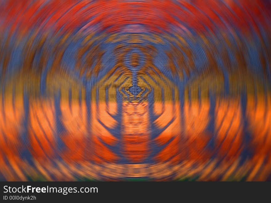 Beautiful piece of material from Guatemala with a radial blur. Beautiful piece of material from Guatemala with a radial blur.