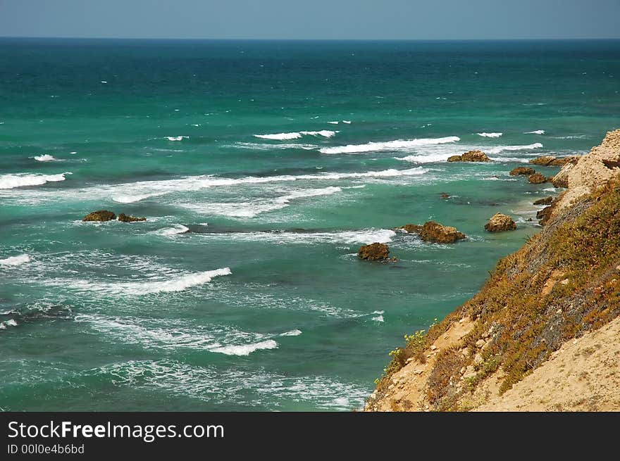 Rocky Coastline