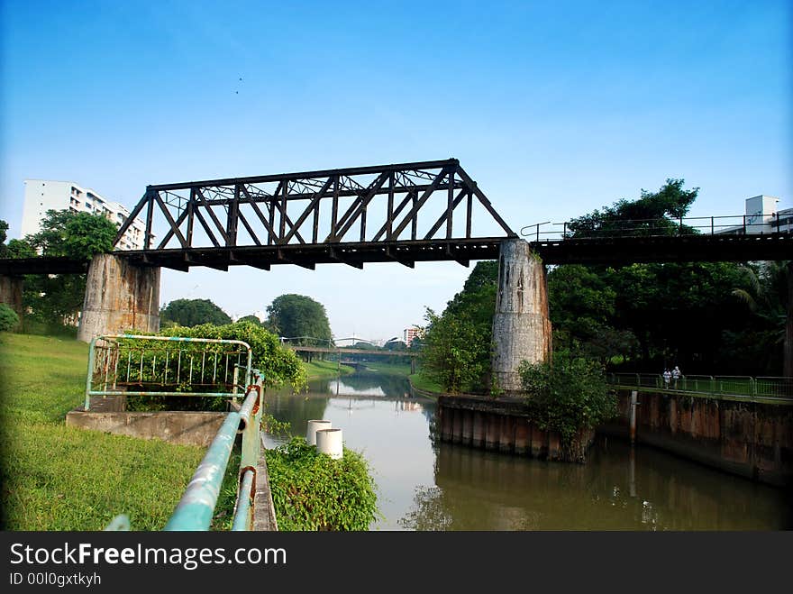 Old Railway Bridge