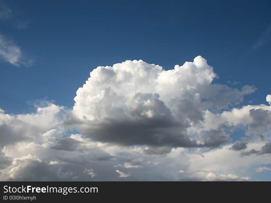 Arizona Clouds