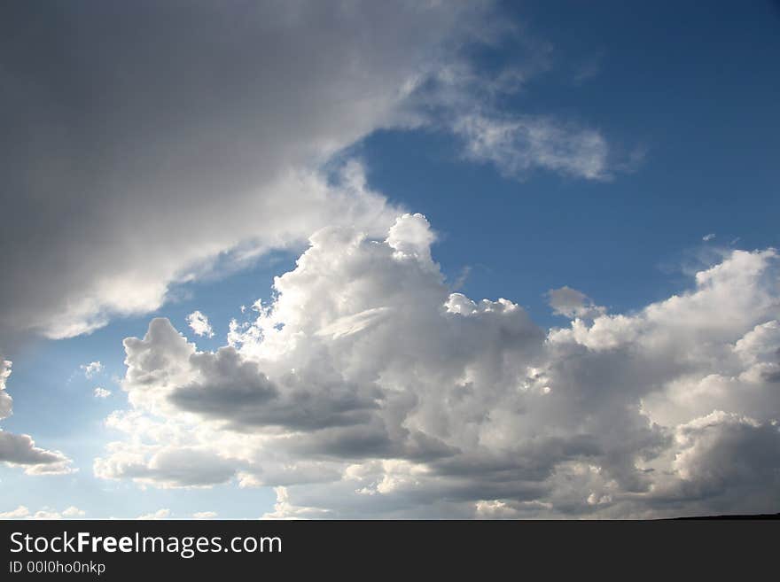 Arizona Clouds 2