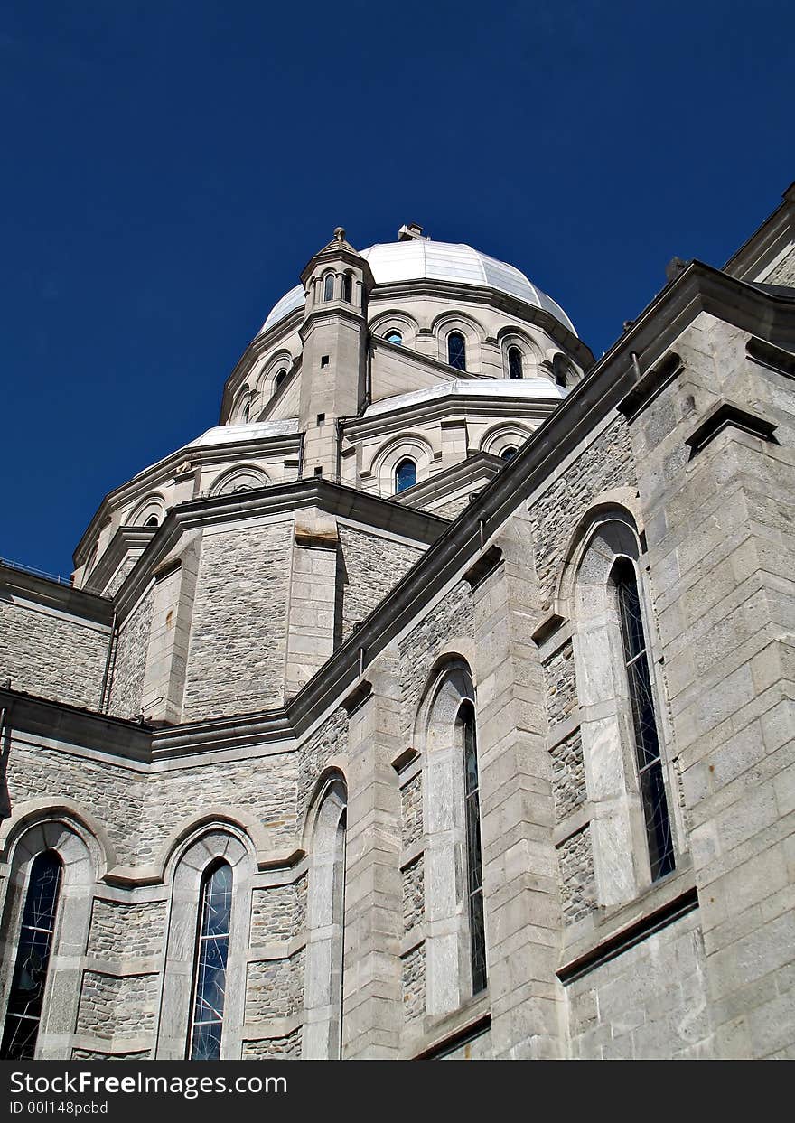 Madonna Del Sangue Sanctuary