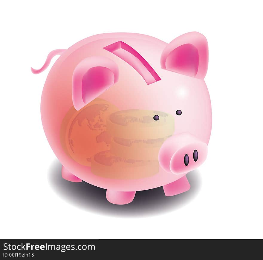 Piggy bank