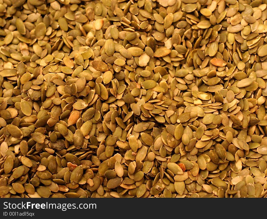 Raw Pumpkin Seeds