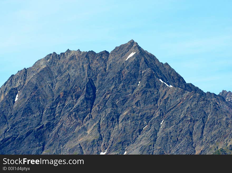 Alaska Mountains