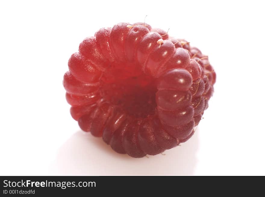 Sweet, fresh fruits isolated on the white background. Sweet, fresh fruits isolated on the white background