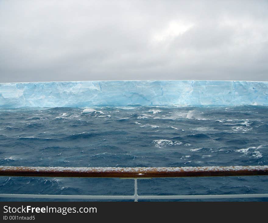 Antartica Iceberg