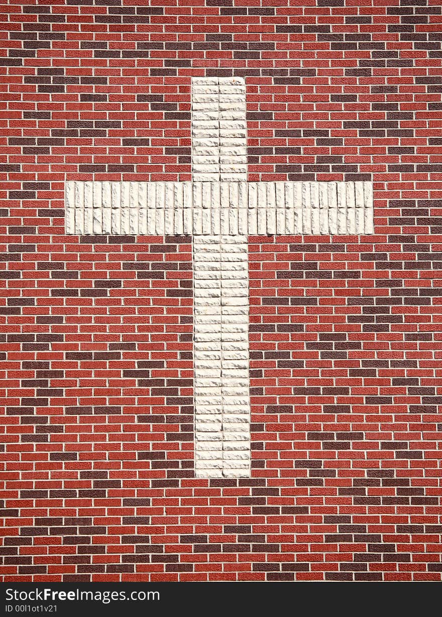 Brick Cross