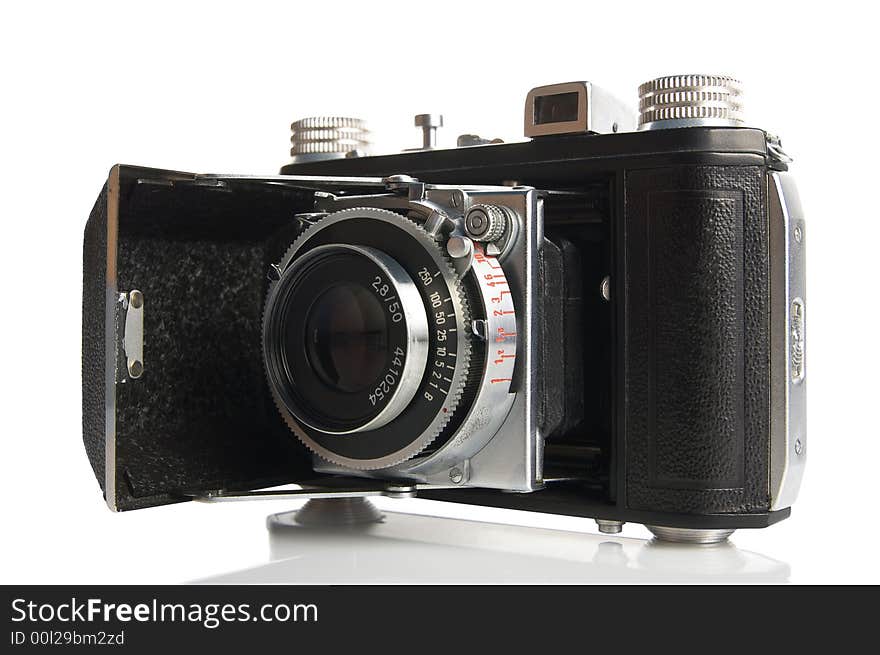 35mm film camera