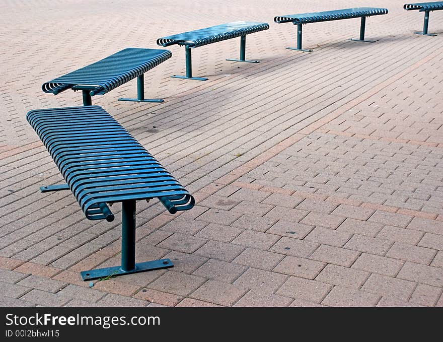 Park Benches