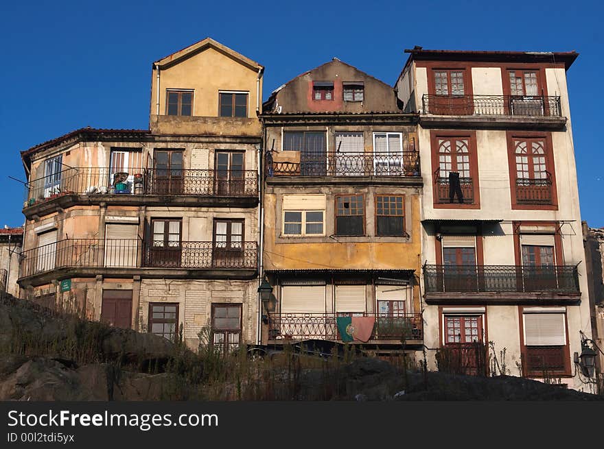 Porto streetlife