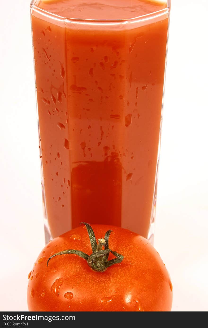 Tomato juice