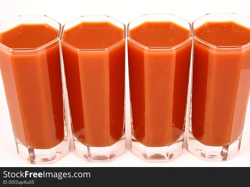 Tomato juice