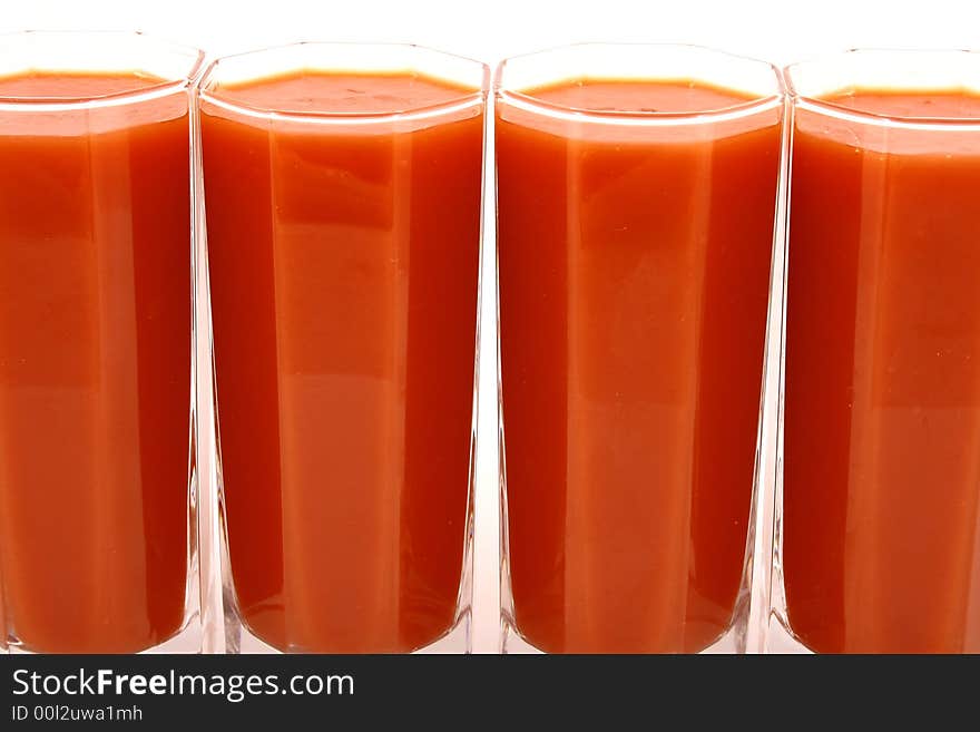 Tomato Juice