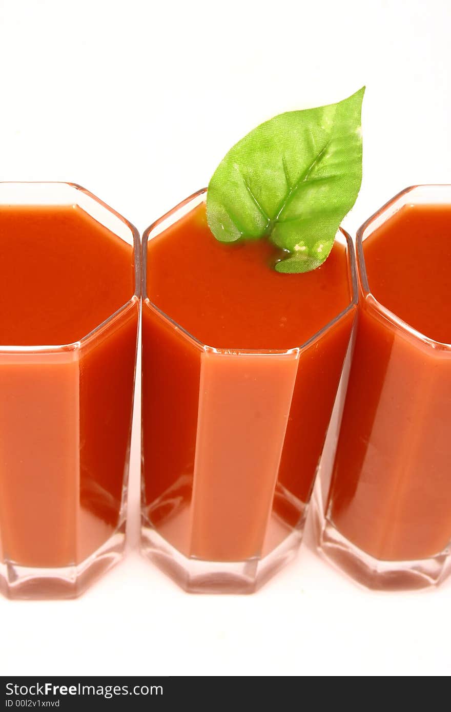 Tomato juice