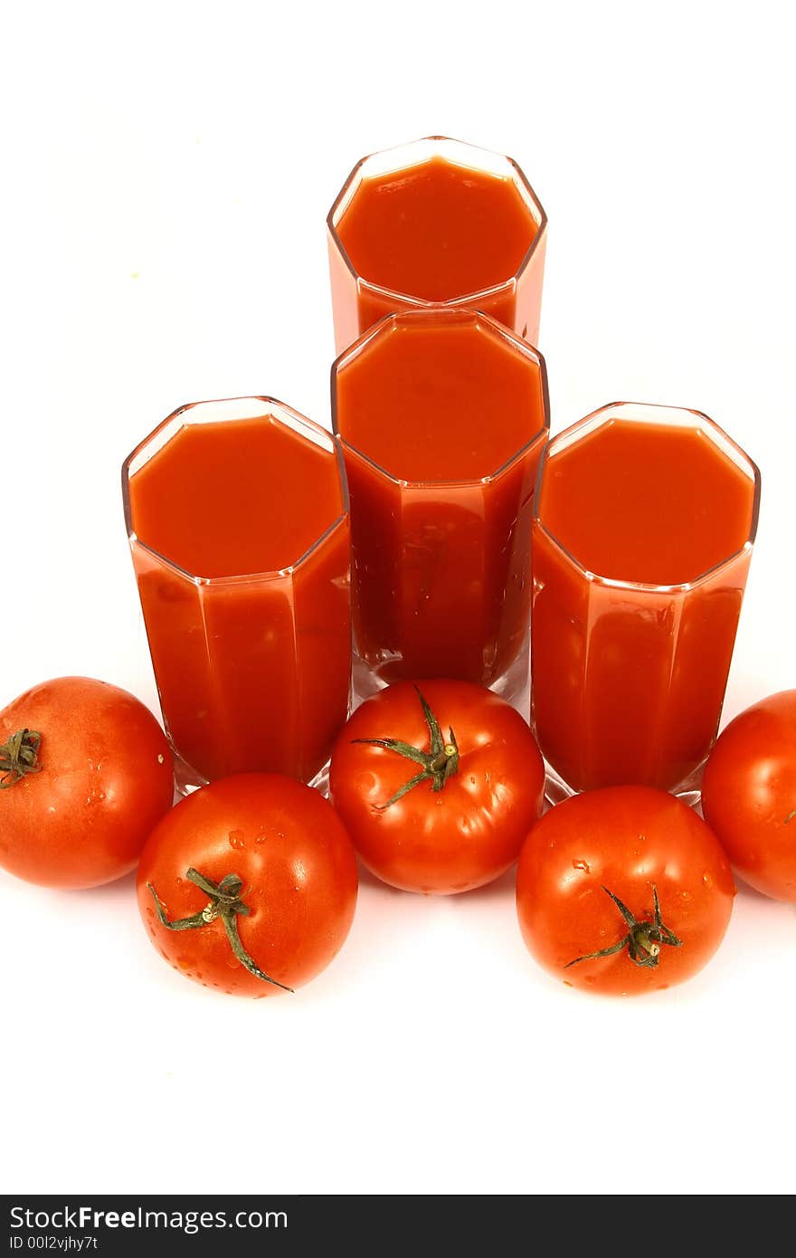 Tomato juice