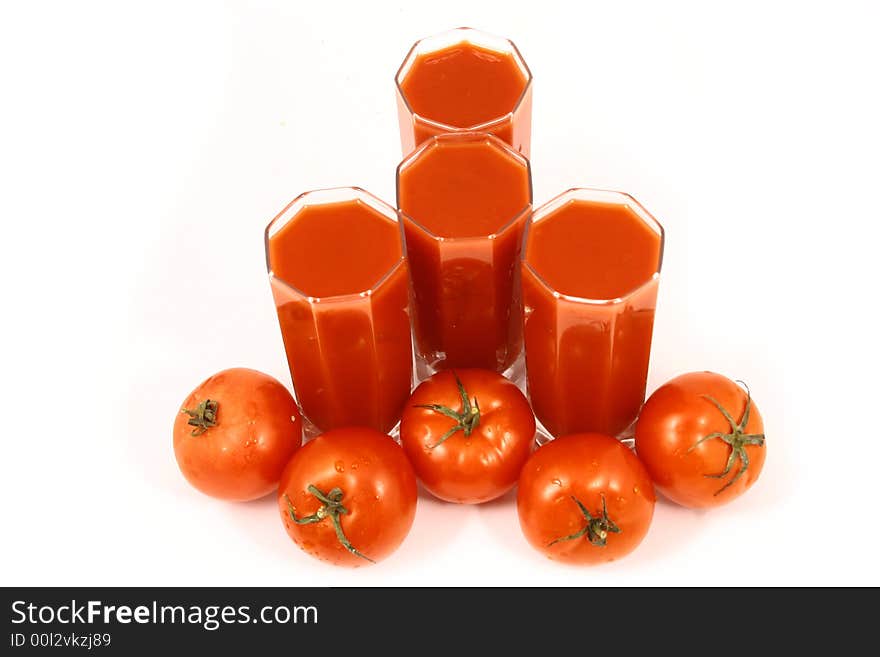 Tomato juice