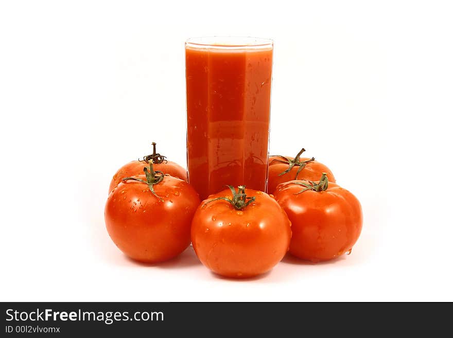 Tomato juice