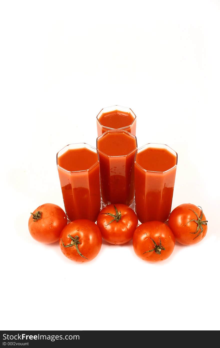 Tomato Juice