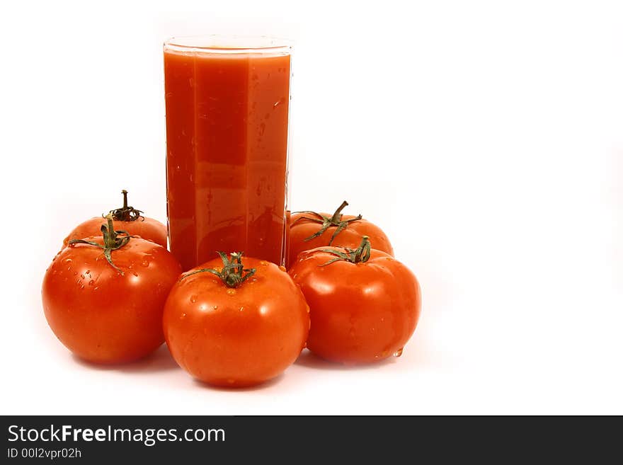 Tomato juice