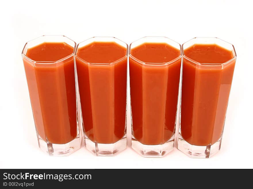 Tomato juice