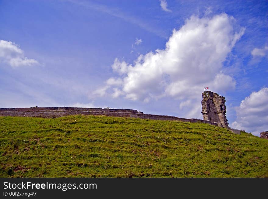 The Lone Ruin