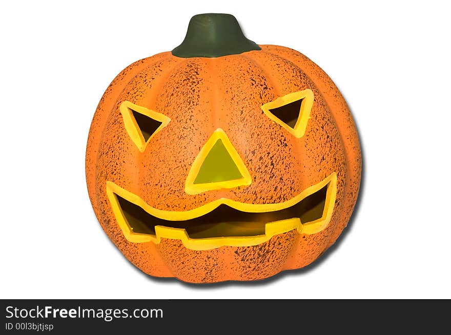 Halloween pumpkin