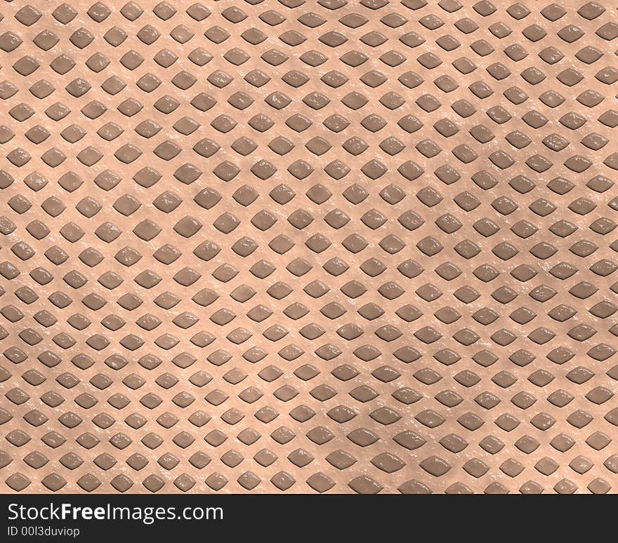 Reptile skin background of stretched snake. Reptile skin background of stretched snake