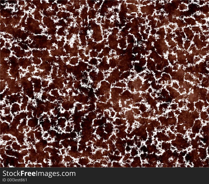 Background texture rust medium dark brown high coverage