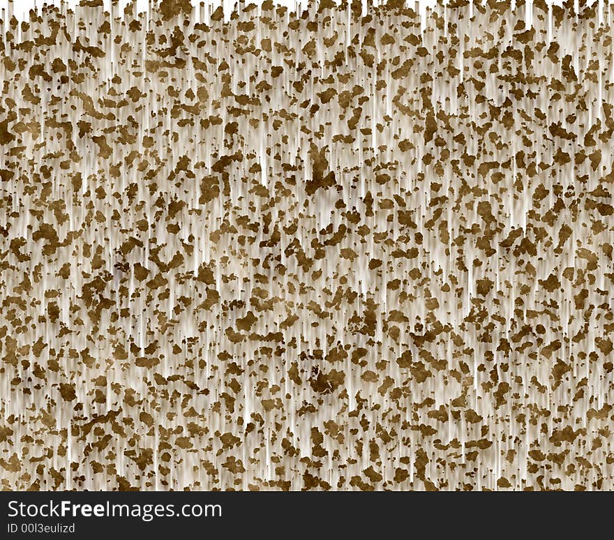 Background texture rust medium dirt