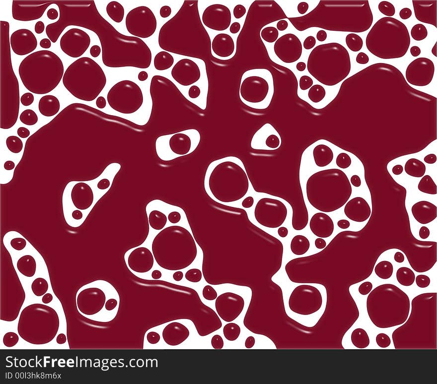 Water drops texture background medium blood crime scene