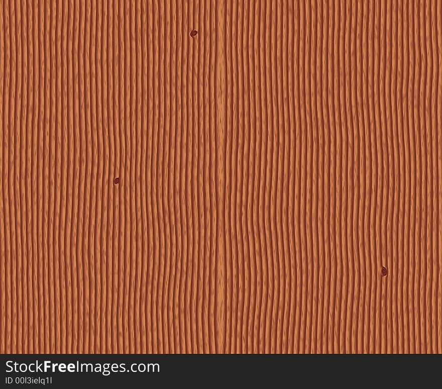 Wood Grain Textured Background