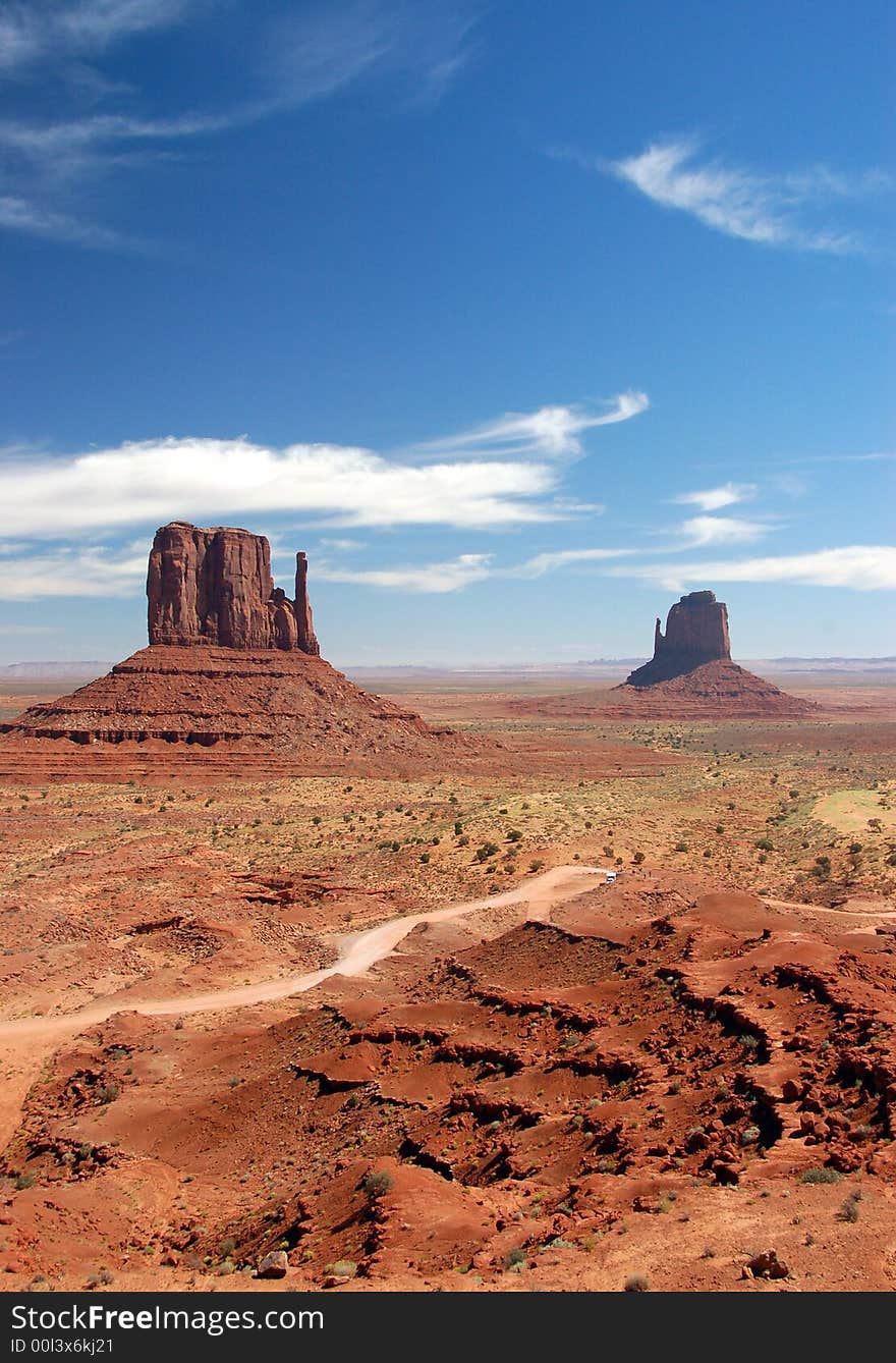 Monument Valley, Arizona